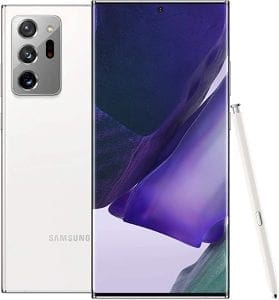 Samsung Galaxy NOTE 20 Ultra